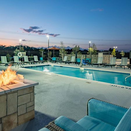Springhill Suites By Marriott Dallas Mckinney Buitenkant foto