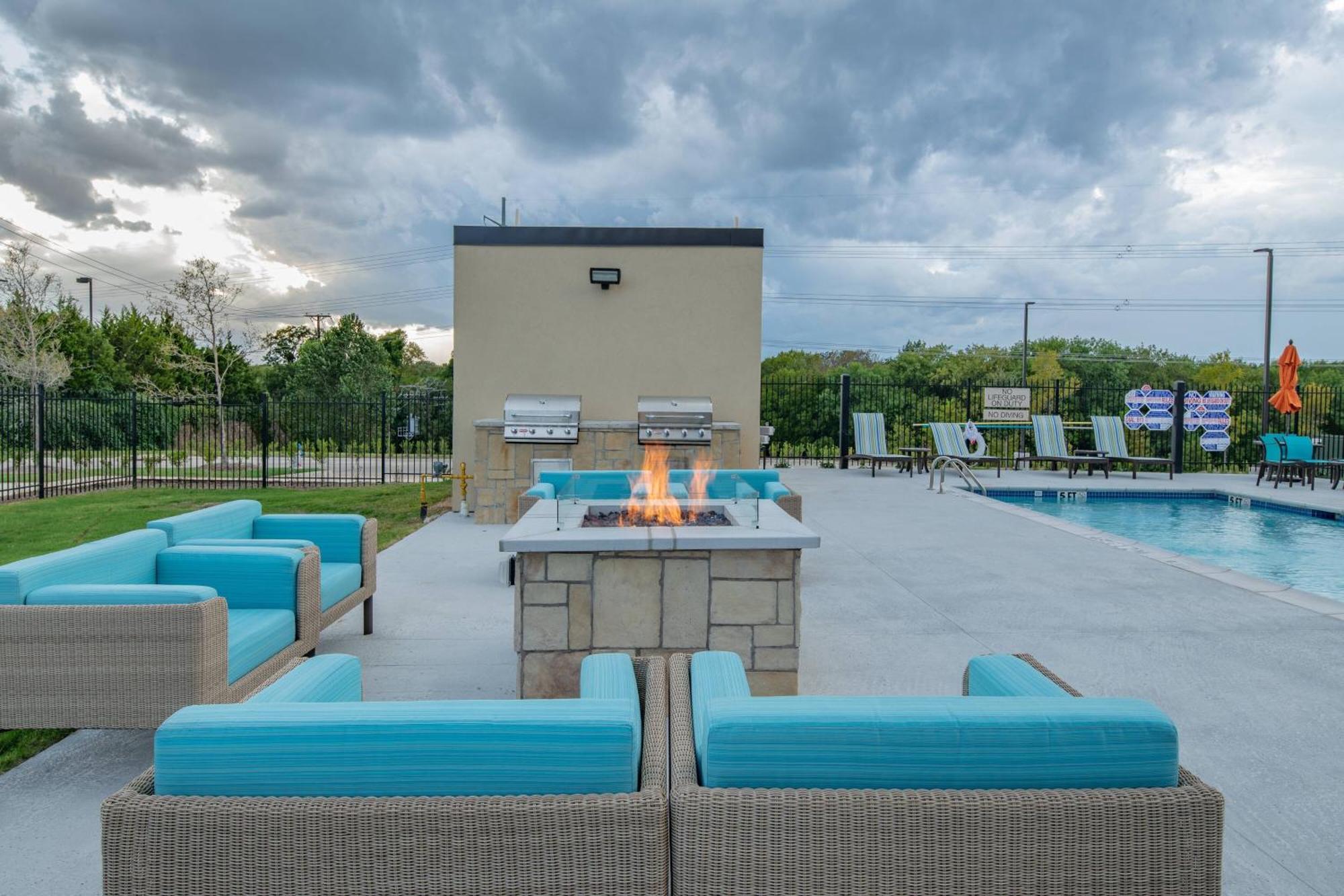 Springhill Suites By Marriott Dallas Mckinney Buitenkant foto