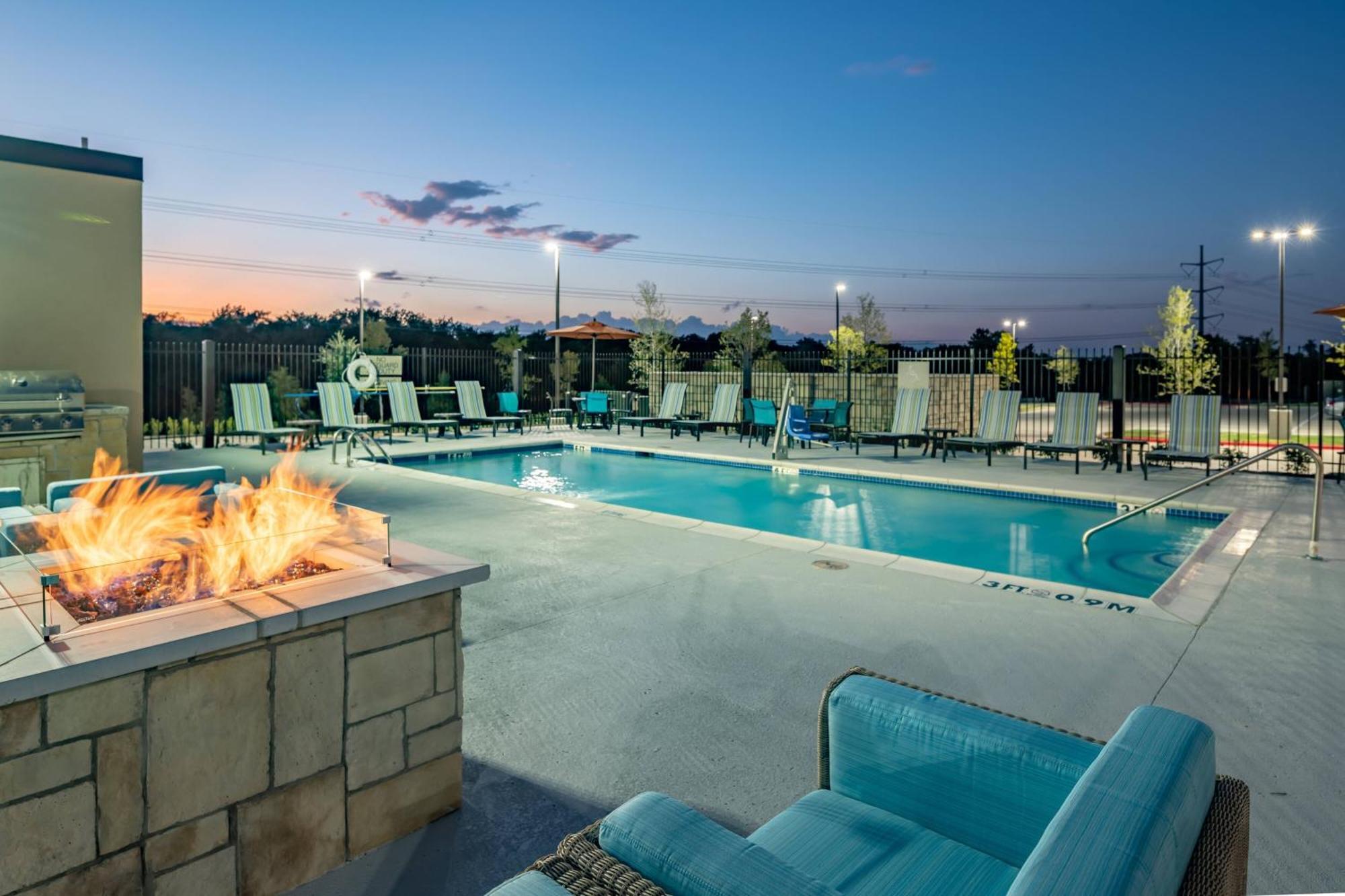 Springhill Suites By Marriott Dallas Mckinney Buitenkant foto