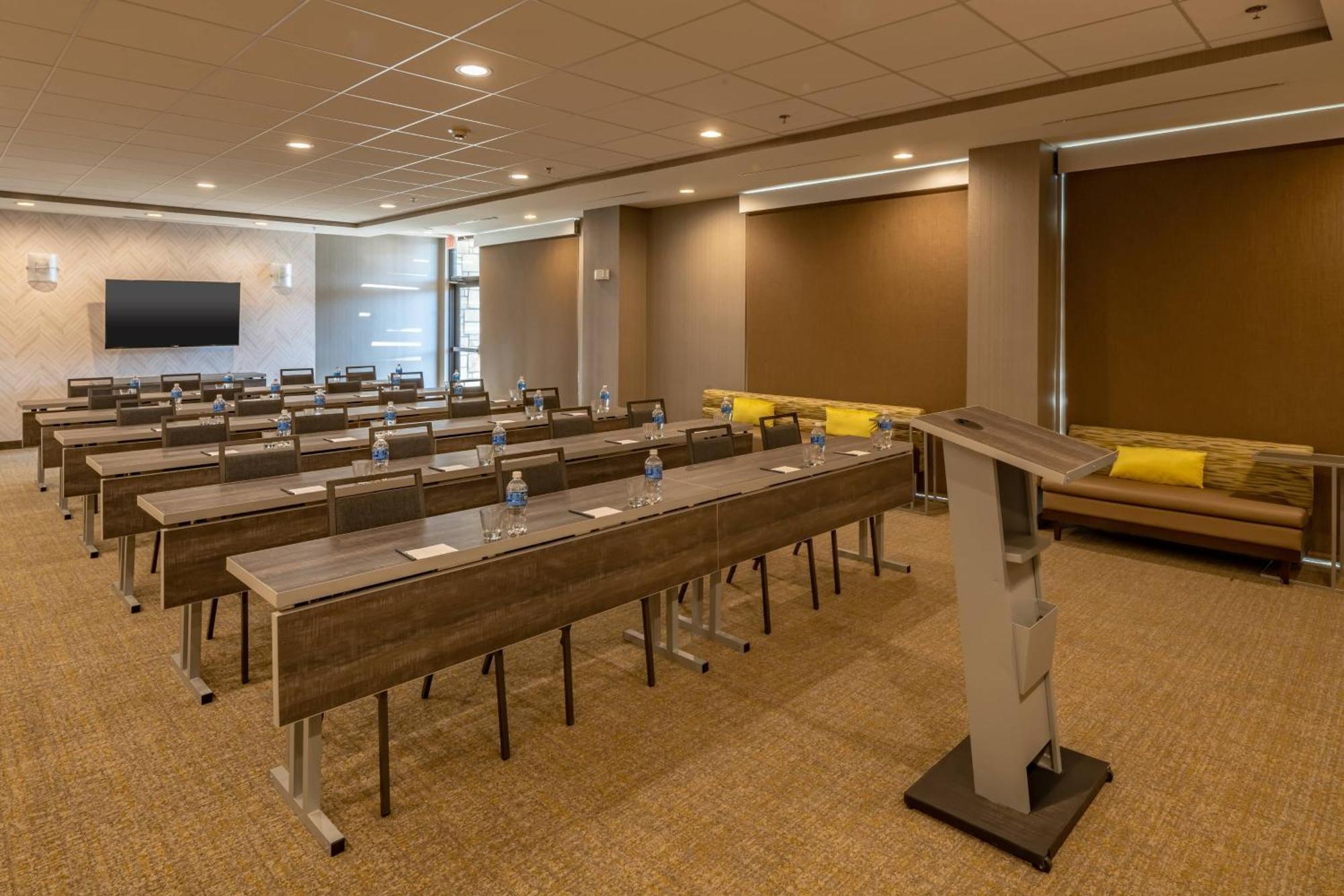 Springhill Suites By Marriott Dallas Mckinney Buitenkant foto