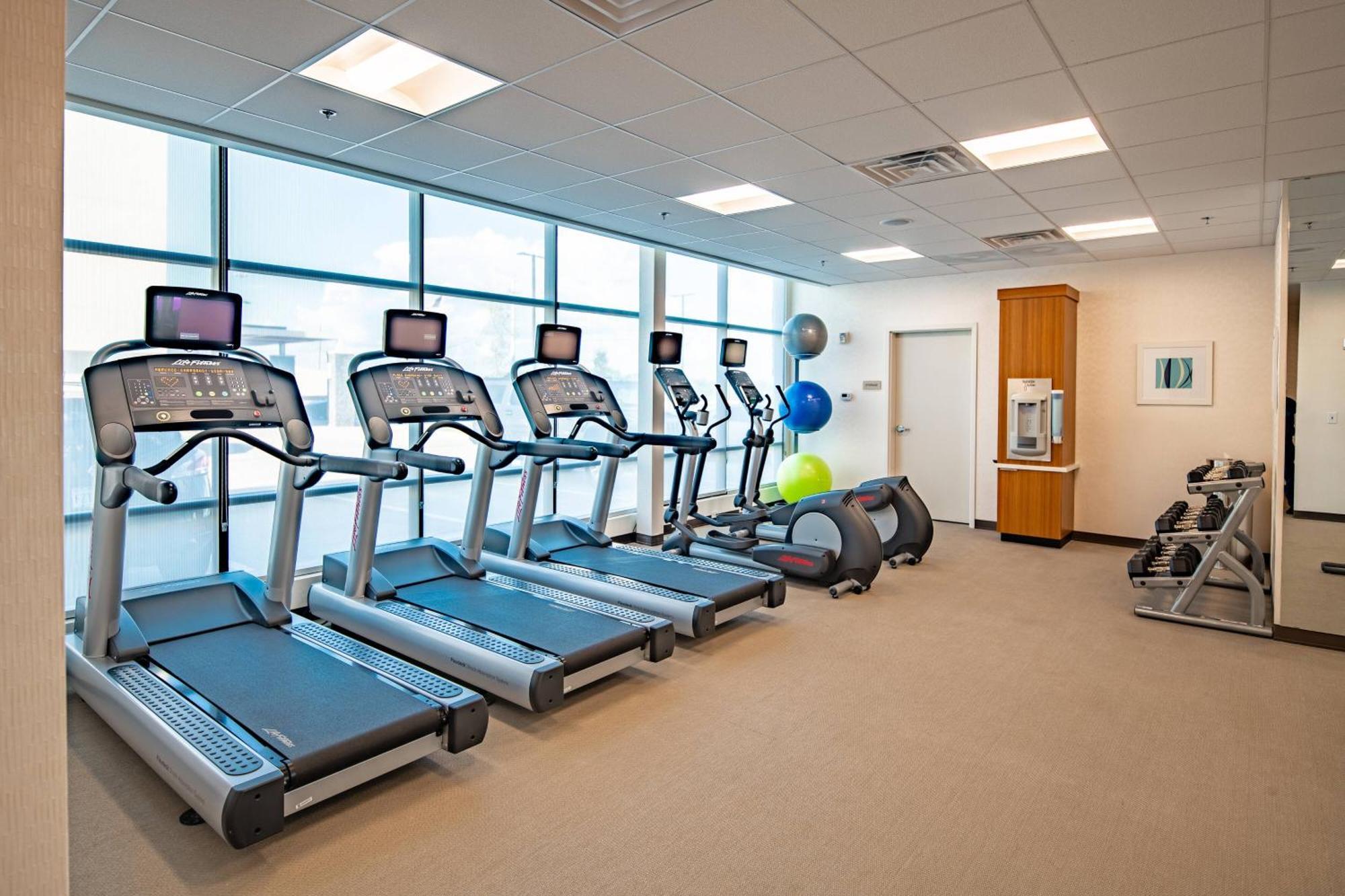 Springhill Suites By Marriott Dallas Mckinney Buitenkant foto