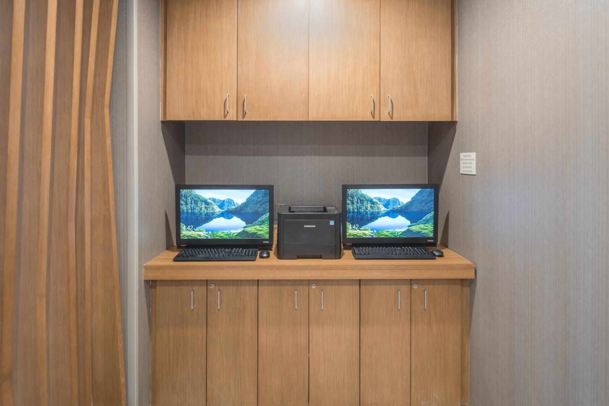 Springhill Suites By Marriott Dallas Mckinney Buitenkant foto