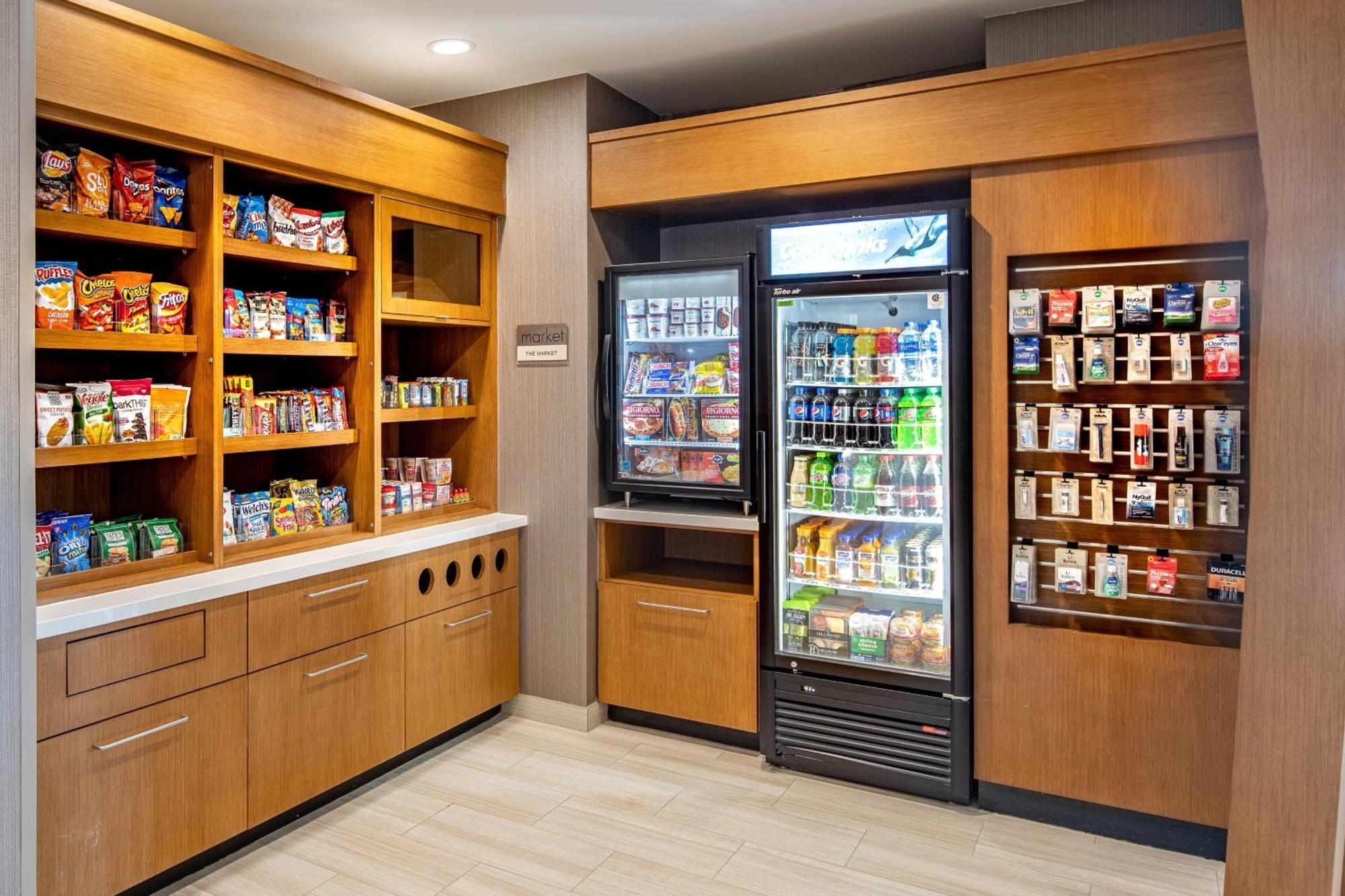 Springhill Suites By Marriott Dallas Mckinney Buitenkant foto