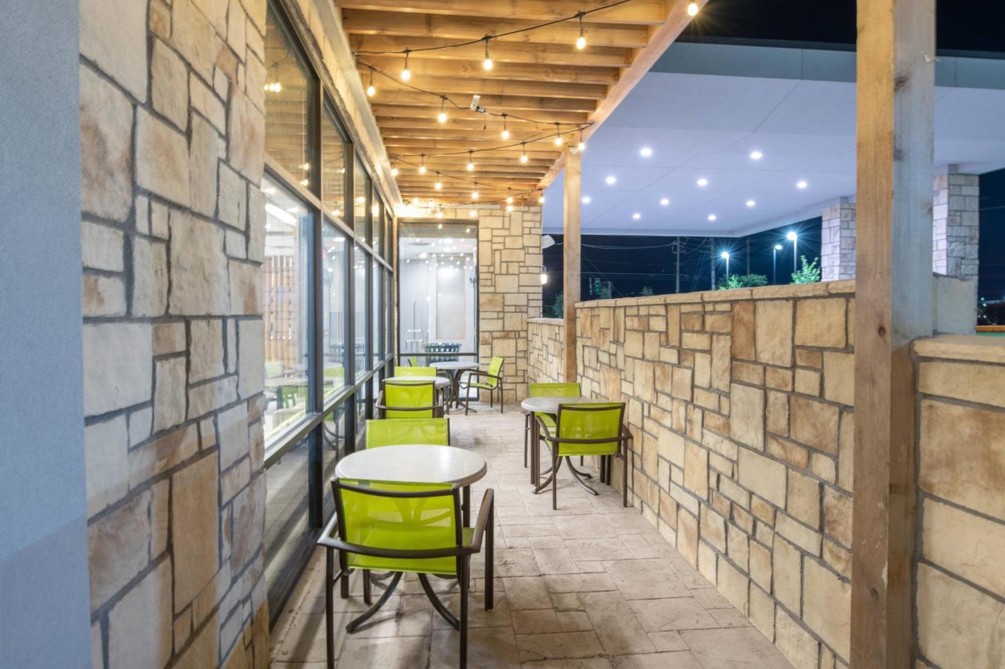 Springhill Suites By Marriott Dallas Mckinney Buitenkant foto